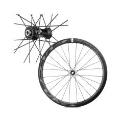 FULCRUM Bicycle wheels set SPEED 42 DB TEAM 2WF, AFS, USB + 2WF VALVE FRONT+REAR / SHIMANO 8055728112995