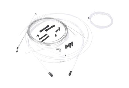 SRAM Cable y funda de cambio para bicicleta ROAD/MTB 4MM V2 SLICKWIRE PRO 00.7118.011.001