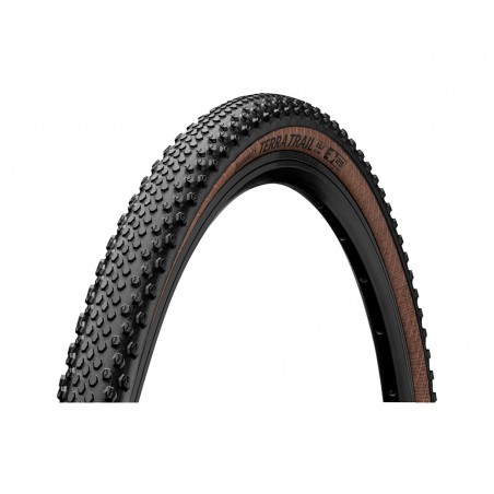CONTINENTAL CUBIERTA NEUMATICO TERRA TRAIL 700X45C 45-622 SHIELDWALL TUBELESS READY PLEGABLE 728235