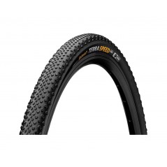 CONTINENTAL CUBIERTA NEUMATICO TERRA SPEED 700X45C 45-622 PROTECTION TUBELESS READY PLEGABLE 728236