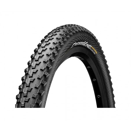 CONTINENTAL TIRE CROSS-KING II 27.5X2.00 50-584 PUREGRIP COMPOUND RIGIDA 728239