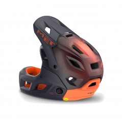 MET Casco de ciclismo PARACHUTE MCR MIPS EDICION LIMITADA 725283VAR