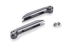 PUIG Juego de recambio manetas extensibles para motocicleta 4.0 22337