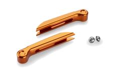 PUIG Juego de recambio manetas extensibles para motocicleta 4.0 22337
