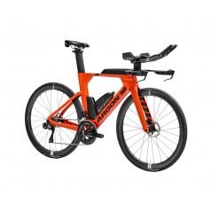 ARGON18 Road bike with disc brakes and electronic groupset E117 105 DI2/ATTEN GLOSS 117D374A3DVAR