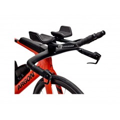 ARGON18 Road bike with disc brakes and electronic groupset E117 105 DI2/ATTEN GLOSS 117D374A3DVAR