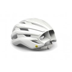 MET Ultra white cycling helmet TRENTA MIPS EDICION LIMITADA ABSOLUTE 727772VAR