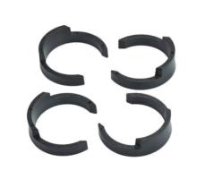 ROCK SHOX Shock absorber volume reducers TOKEN (4UDS ) VIVID C1+ (2024+) 11.4118.051.011