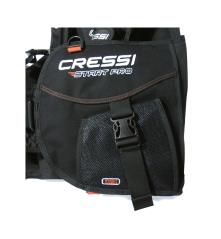 CRESSI DIVING VEST BCD START PRO 2.0 DIC 721906