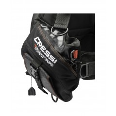 CRESSI DIVING VEST BCD START PRO 2.0 DIC 721906
