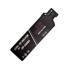 BORN Liquid energy gel for athletes with cherry and cola flavor 60 ML (12 UNIDADES) 728382