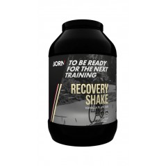 BORN Vanilla Recovery Shake Jar KG (13L) 728383