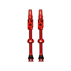 MUC-OFF Tubeless valve set for rims BIG BORE LITE XL ALUMINIO 728679VAR