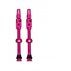 MUC-OFF Tubeless valve set for rims BIG BORE LITE XL ALUMINIO 728679VAR