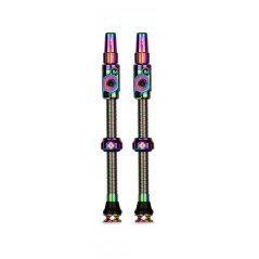 MUC-OFF Tubeless valve set for rims BIG BORE LITE XXL ALUMINIO 728682VAR