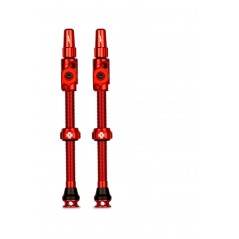 MUC-OFF Tubeless valve set for rims BIG BORE LITE XXL ALUMINIO 728682VAR