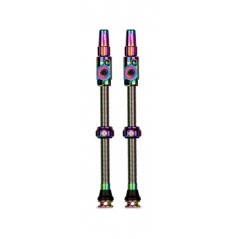 MUC-OFF Tubeless valve set for rims BIG BORE LITE XXXL ALUMINIO 728686VAR