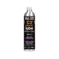 MUC-OFF Ceramic bicycle chain lubricant for dry and wet weather C3 PREMIUM (C3 ALL LUBE) 728977