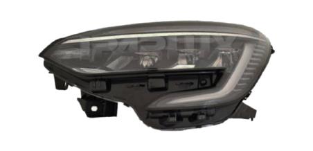 IPARLUX HEADLIGHT PILOT FRONT LIGHT LEFT 11018551