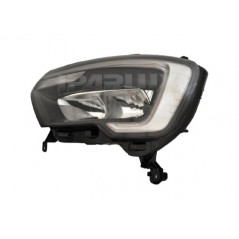 IPARLUX HEADLIGHT PILOT FRONT LIGHT RIGHT 11809232