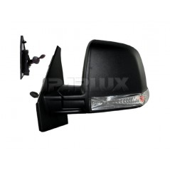 IPARLUX ESPEJO RETROVISOR COMPLETO DERECHO 24233602