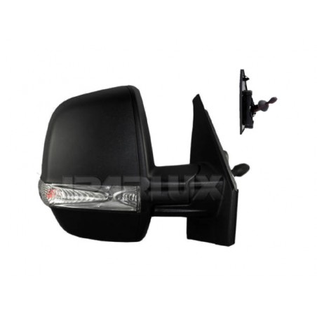 IPARLUX FULL REAR VIEW MIRROR LEFT 24233605