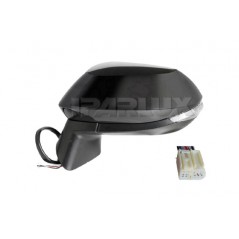 IPARLUX ESPEJO RETROVISOR COMPLETO DERECHO 27337212