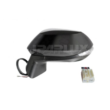 IPARLUX ESPEJO RETROVISOR COMPLETO DERECHO 27337212