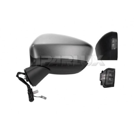 IPARLUX FULL REAR VIEW MIRROR LEFT 27484121