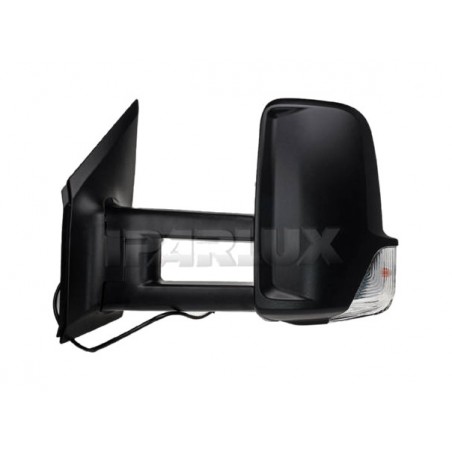 IPARLUX FULL REAR VIEW MIRROR LEFT 27509321