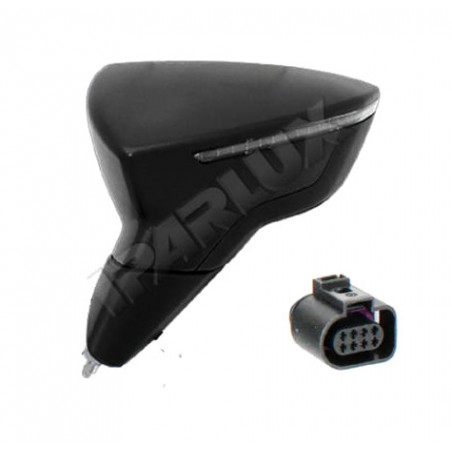 IPARLUX ESPEJO RETROVISOR COMPLETO DERECHO 27854422