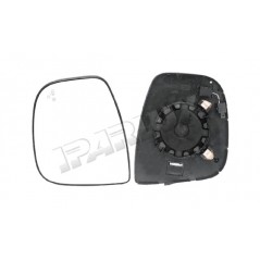 IPARLUX Replacement rearview mirror with left base 31059121