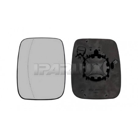 IPARLUX Replacement rearview mirror with right base 31308112