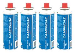 CAMPINGAZ 4x Gas cylinder for stoves with safety system CP250 220 GR KT-317