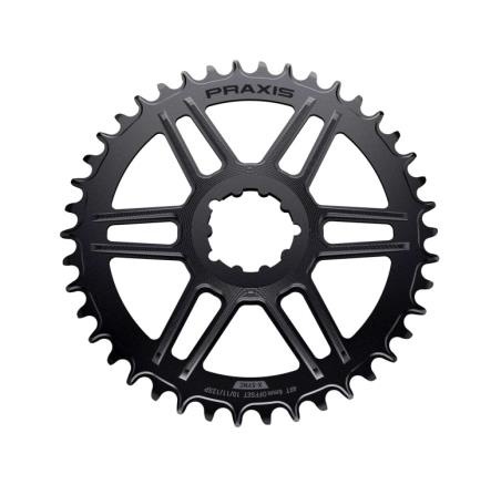 PRAXIS Road plate N/W 10/11/12SP 42T - DM 6MM OFFSET 850033390568