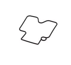 KEIHIN Carburettor gasket 1114410
