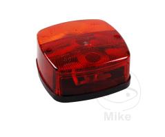 HELLA Luz de tres cámaras para remolque lado izquierdo o derecho 1022003