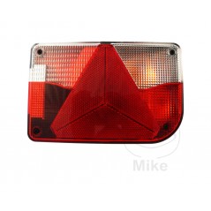 JOKON Rear trailer light with glass, right side 1020144