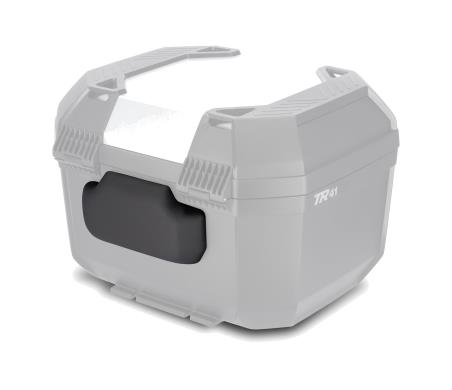 SHAD Motorcycle backrest TERRA TR41 D0RI41