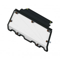 SARRAZIN Parabrisas trasero de material margard para vehículo todoterreno 1095812001