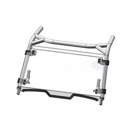 DIRECTION 2 Cupula pantalla parabrisas FRONTAL FULL TILT 1092035