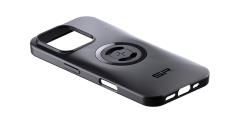SP CONNECT Case with integrated adapter for mobile device SPC+ SMARTPHONE IPHONE 16 PRO 728134