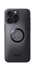 SP CONNECT Case with integrated adapter for mobile device SPC+ SMARTPHONE IPHONE 15 PRO MAX 728139