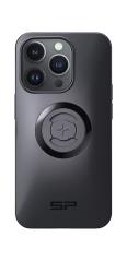 SP CONNECT Funda con adaptador integrado para dispositivo móvil SPC+ SMARTPHONE IPHONE 14 PRO 728140