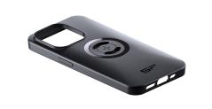 SP CONNECT Funda con adaptador integrado para dispositivo móvil SPC+ SMARTPHONE IPHONE 14 PRO 728140