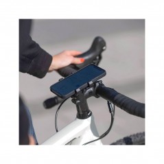 SP CONNECT Kit with large bracket and clamp for handlebar installation SPC+ UNIVERSAL MAX 728188