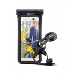 SP CONNECT Kit combinado de funda y abrazadera para instalación en manillar SPC+ 728190