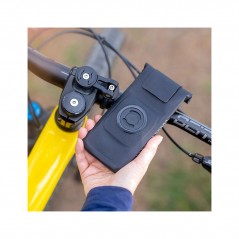 SP CONNECT Kit combinado de funda y abrazadera para instalación en manillar SPC+ 728190