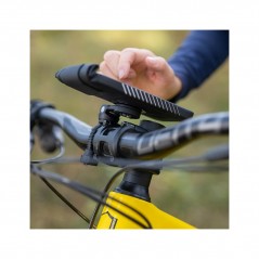 SP CONNECT Kit combinado de funda y abrazadera para instalación en manillar SPC+ 728190