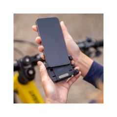 SP CONNECT Kit with oversized bracket and clamp for road handlebar installation SPC+ UNIVERSAL MAX 728191